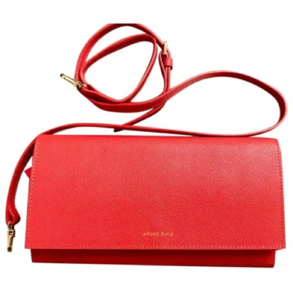 Red Anine Bing purse NWOT still in the box it came in, never used or worn.